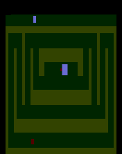 Minigolf - The Maze by PacManPlus Title Screen